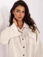 IT KS košeľa FL5779.87 svetlo béžová