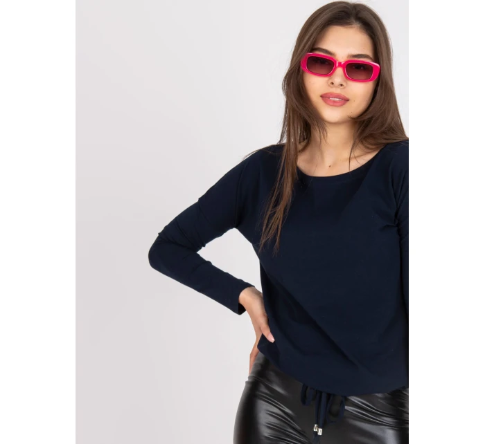 Blúzka RV BZ 5122.13P tmavomodrá Blúzka RV BZ 5122.13P tmavomodrá