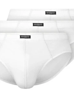 Pánske nohavičky CLASSIC 3P 1446-K121 White - Henderson