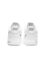 Pánské sportovní boty Air Force 1 Utility M Bílá vzor model 21782934 - NIKE Pánské sportovní boty Air Force 1 Utility M Bílá vzor model 21782934 - NIKE