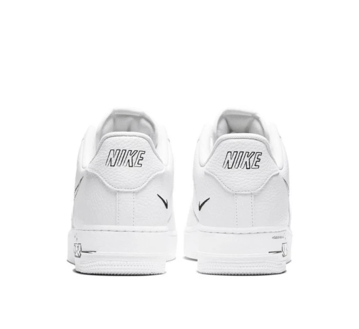 Pánské sportovní boty Air Force 1 Utility M Bílá vzor model 21782934 - NIKE Pánské sportovní boty Air Force 1 Utility M Bílá vzor model 21782934 - NIKE