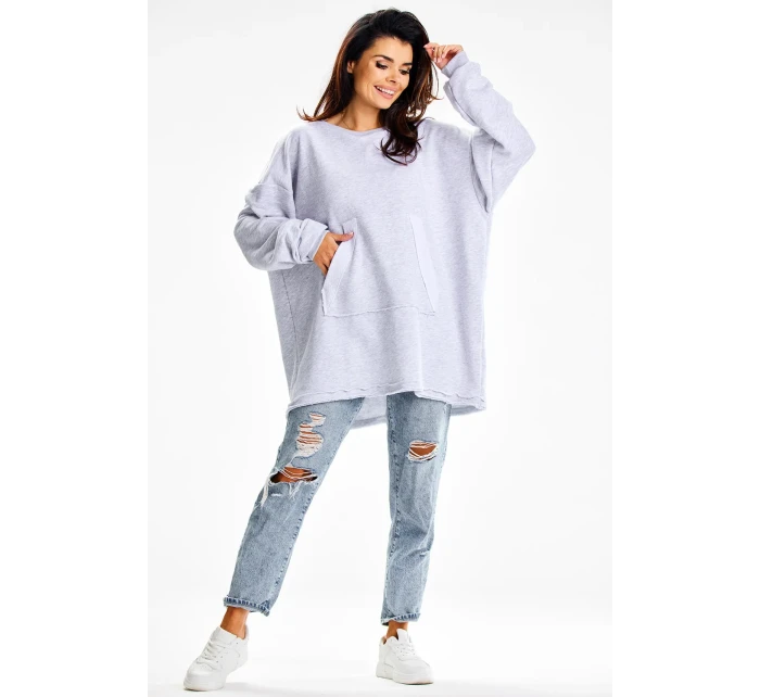 Mikina s kapucňou model 189453 Infinite You