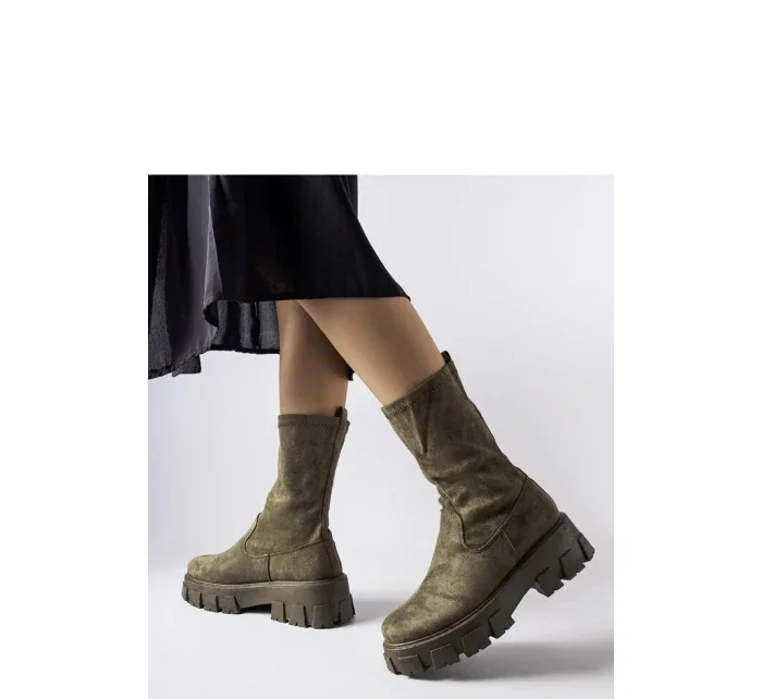 Boty model 206550 Solea Boty model 206550 Solea