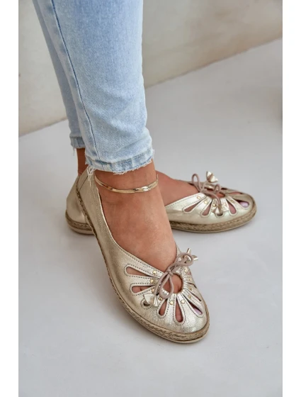 Balerínky model 208451 Krok vo veľkom štýle Balerínky model 208451 Krok vo veľkom štýle