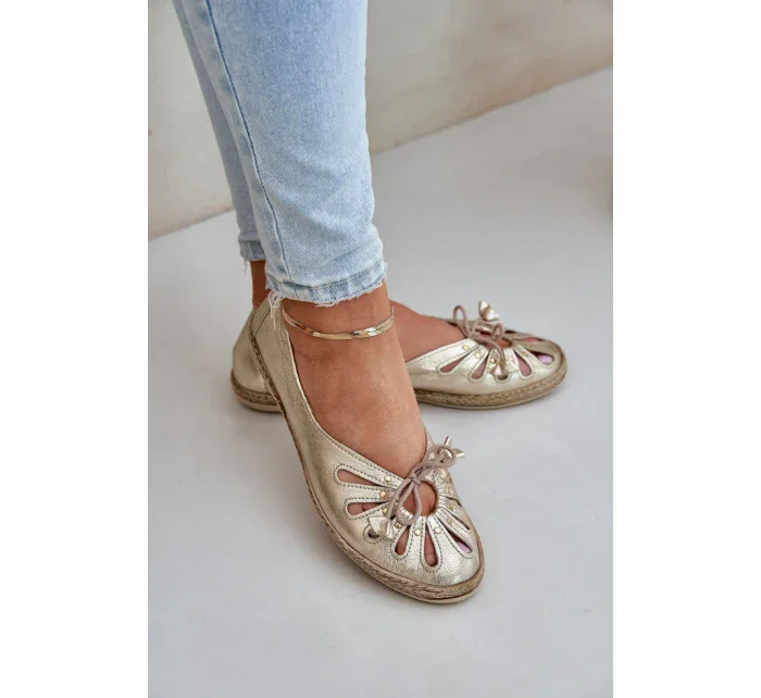 Balerínky model 208451 Krok vo veľkom štýle Balerínky model 208451 Krok vo veľkom štýle