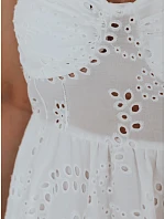 sukienka na  biała model 22214229 - FashionStreet