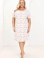 Košeľa Regina 173 cr/r 2XL-4XL W26 ženy