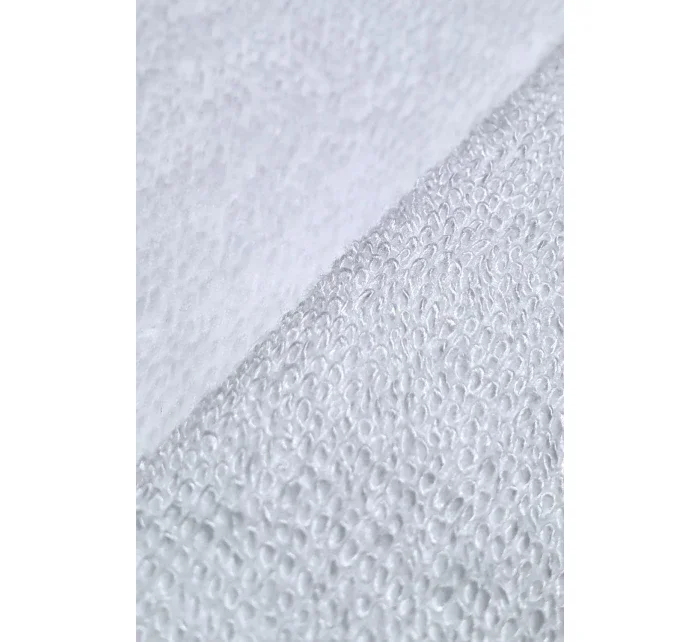 Unisex župan do sauny biely - Vestis