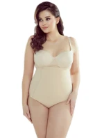 Sťahovacie nohavičky Vadis beige - ELDAR