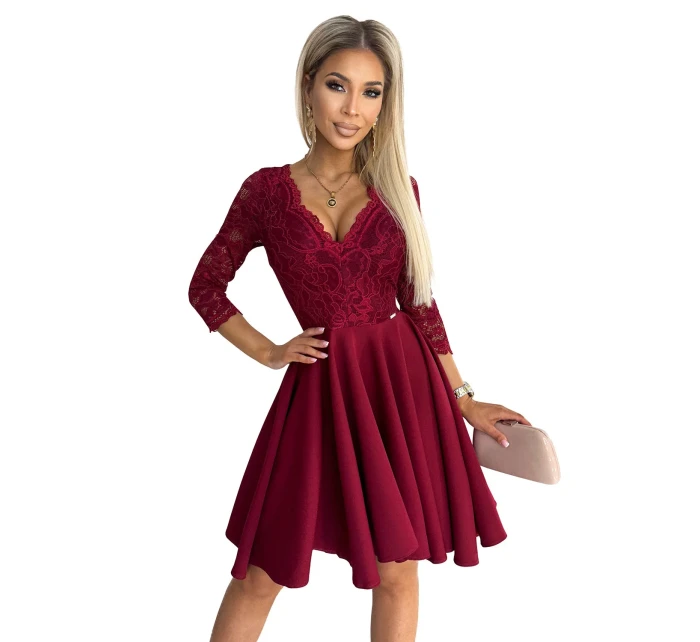 Dámske šaty 210-15 NICOLLE - NUMOCO