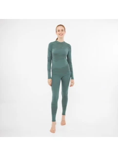 Dámské spodní prádlo  Lady Set Merino velikost S zelená model 21420378 - Viking