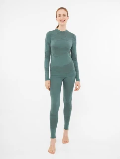 Dámské spodní prádlo  Lady Set Merino velikost S zelená model 21420378 - Viking