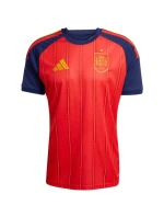 Pánske adidas Spain 26 Home Jersey Red JN4390 Pánske