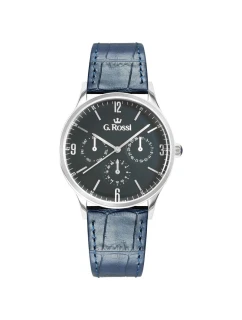 Pánske hodinky G.Rossi 10737A-6F1 + BOX