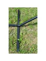 Kovový stojan HAMMOTA RACK 374x91x111 cm