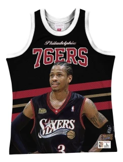 Mitchell & Ness NBA   tričko bez rukávů model 21928126