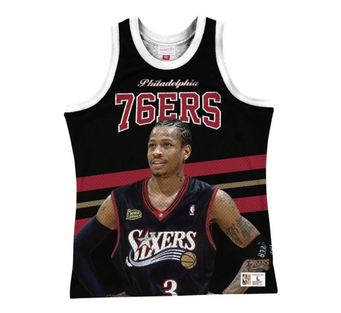 Mitchell & Ness NBA   tričko bez rukávů model 21928126