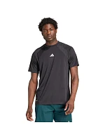 Pánske tričko adidas Tech Apparel Climacool Tech App Tee black KB9735 pánske