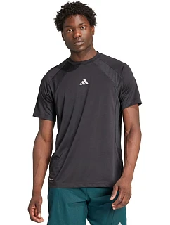 Pánské tričko Tech  Tech Tee black pánské model 22096855 - ADIDAS