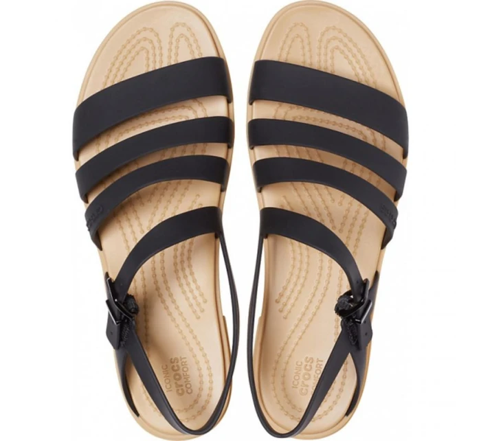 Crocs Tulum Sandal W 206107 00W dámské