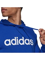 Adidas Essentials Hoodie M H12165 muži Adidas Essentials Hoodie M H12165 muži