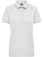 JN Dámské pracovní piqué polo 02.0 white model 22491376 - Daiber JN Dámské pracovní piqué polo 02.0 white model 22491376 - Daiber