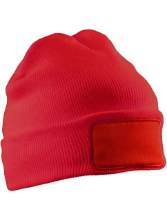 RC Pletená čepice 28. red model 22544584 - Result Headwear