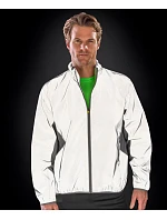 S Sportovní bunda 29. neon white model 22426495 - Spiro S Sportovní bunda 29. neon white model 22426495 - Spiro