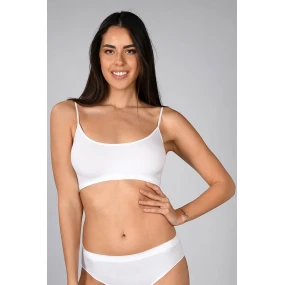 Dámsky bezšvový top Beverly Hills Intimidea Farba: Dámsky bezšvový top Beverly Hills Intimidea Farba: