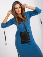 Mikina EM BL model 17241046 tmavě modrá - FPrice