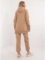 Komplet EM KMPL model 20576481 ciemny bezowy - FPrice Komplet EM KMPL model 20576481 ciemny bezowy - FPrice