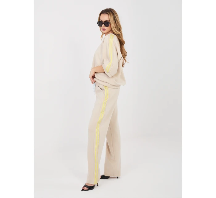 Komplet IT KMPL model 22027586 beżowy - FPrice