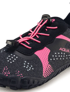 AQUA SPEED Plavecké boty Aqua Shoe Nautilus Pink/Grey Melange