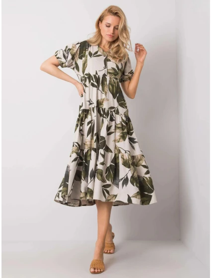 Dámske šaty SK-1237 - RUE PARIS