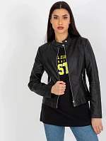 Dámska bunda NM KR G102 bunda.00P čierna - FPrice