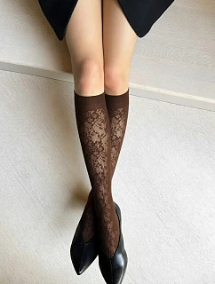 Podkolienky Bellarosa - Veneziana