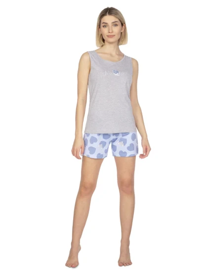 model 19528930 PIŻAMA DAMSKA - Regina