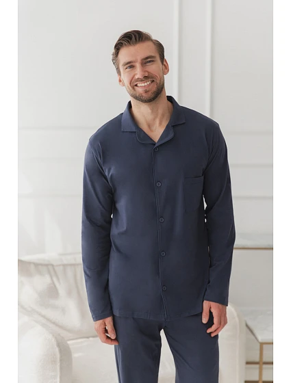 Pánské dlouhé pyžamo model 22345754 - Taro