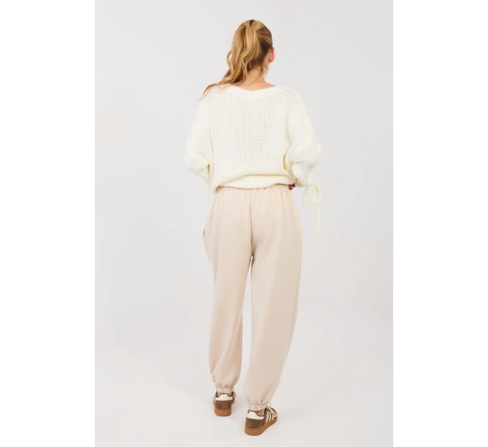 Tepláky model 223752 Taliansko Moda