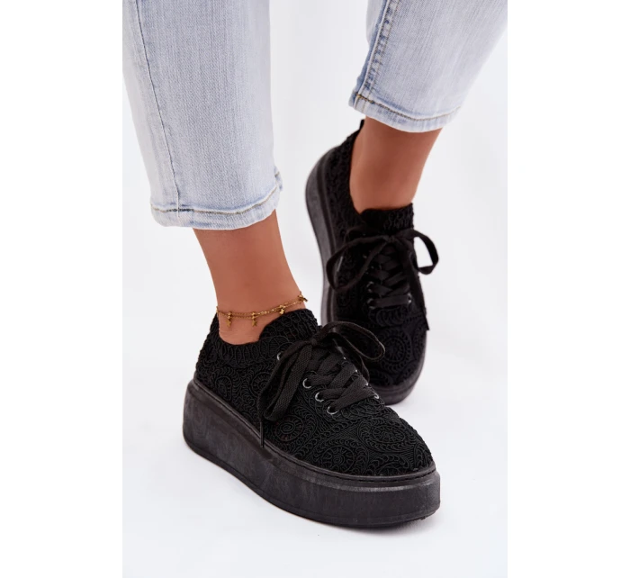 Tenisky model 224251 Krok vo veľkom štýle