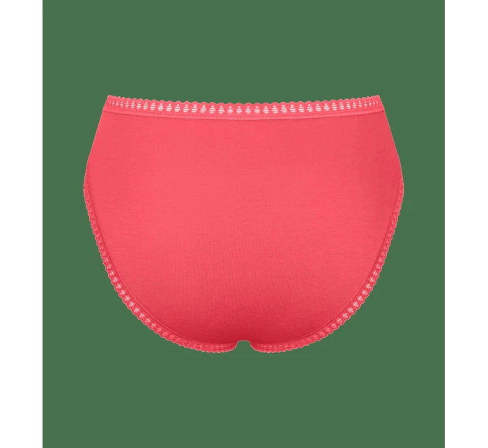 sloggi GO Crush High leg C3P - RED - SLOGGI RED - SLOGGI