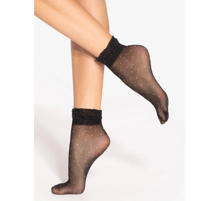 Ponožky Spring Vibes model 21079001 15 den - Gatta