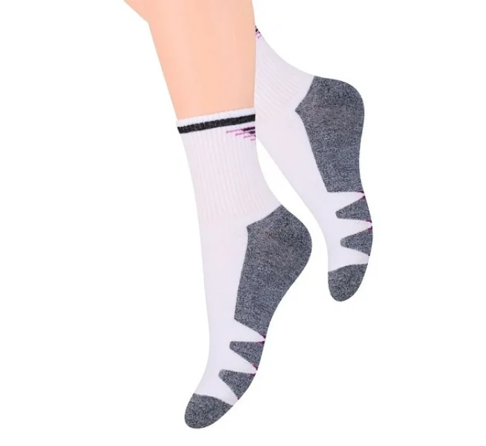 Dámske ponožky Steven art.026 Sport