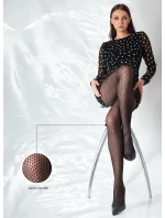 Knittex pančuchy 22309 Miranda 30 den 2-4