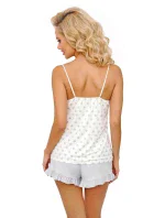 Dámske pyžamo Maya top 1/2 - Donna