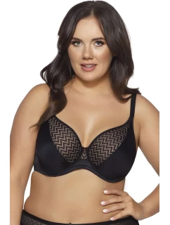 Dámská podprsenka 2103 model 20214214 black - Ava