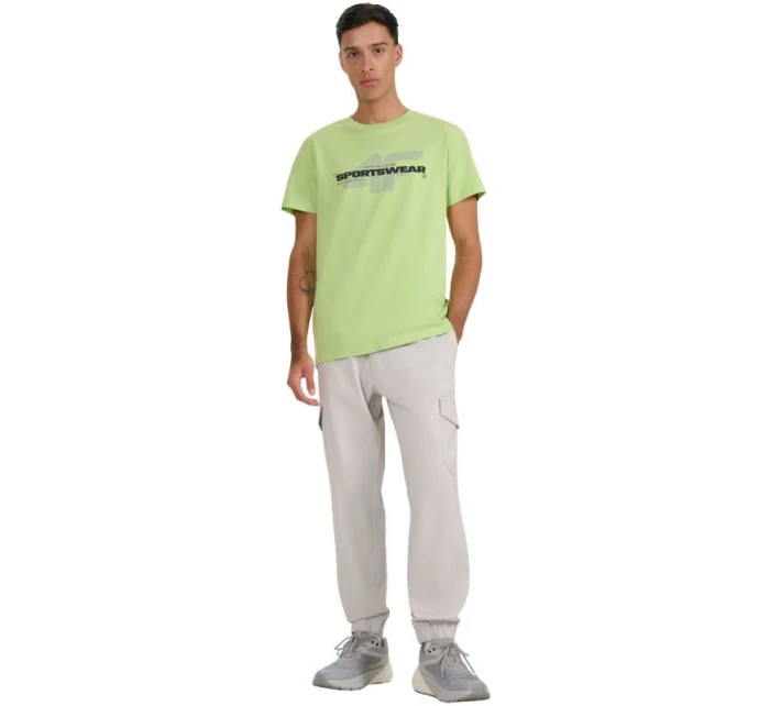 Pánské kalhoty CAS light grey WAW25TTRO 27S model 21391798 - 4F Pánské kalhoty CAS light grey WAW25TTRO 27S model 21391798 - 4F