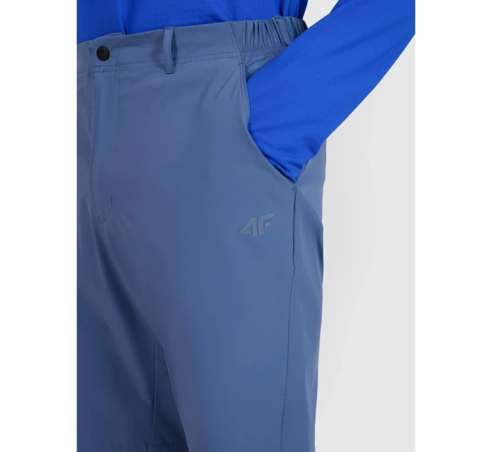 Pánske trekingové šortky 4Way Stretch 4F 4FWSS25TFSHM0877-32S