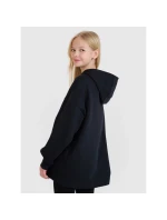 Dívčí mikina s kapucí model 21435133 - 4F Dívčí mikina s kapucí model 21435133 - 4F