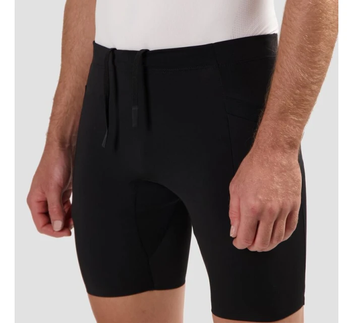 Rogelli bežecké šortky DISTANCE čierne XL